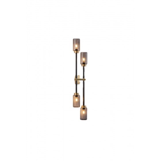 Bert Frank Farol Dual Double Wall Lamp